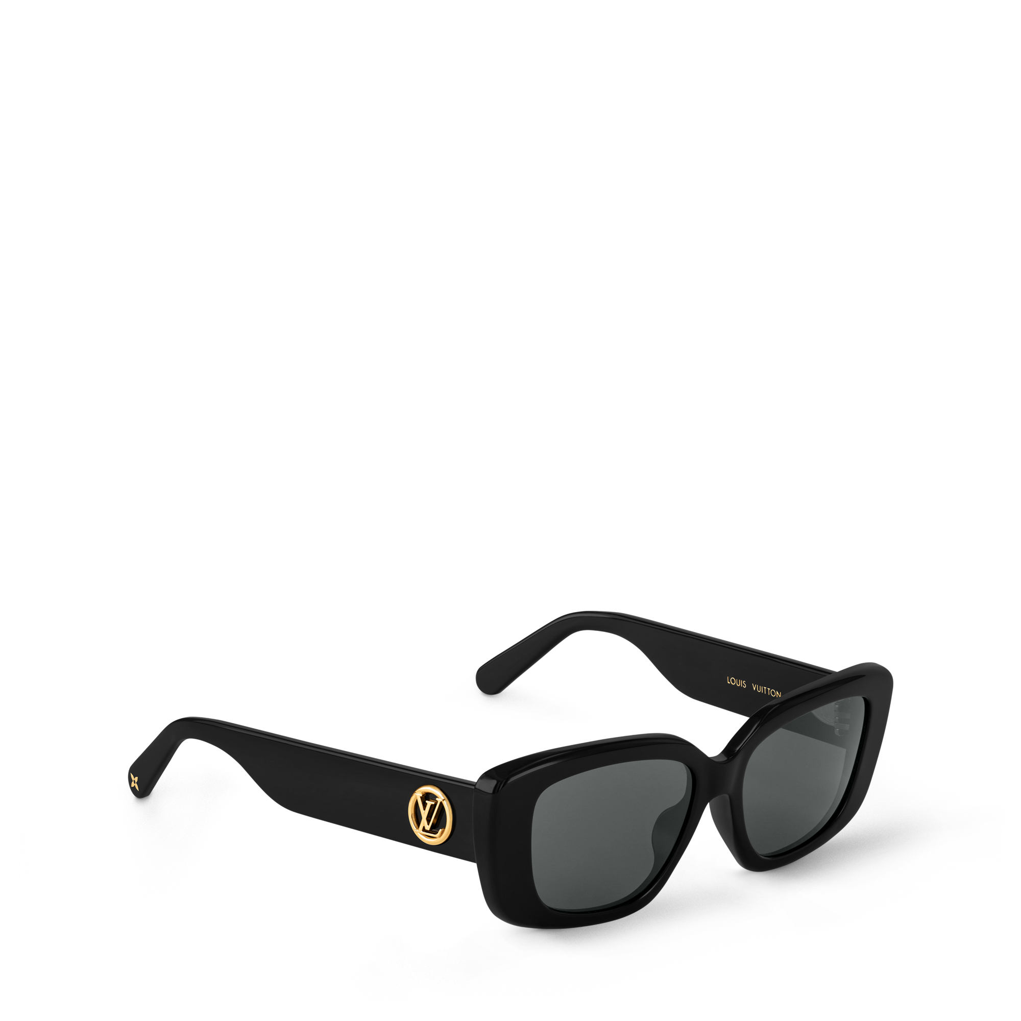 LV Circle Large Cat Eye Sunglasses S00 - Accessories | LOUIS VUITTON